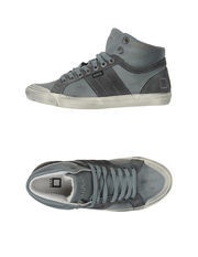 D.A.T.E. - Sneaker alta