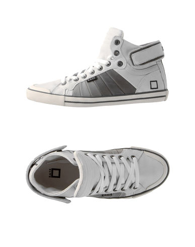 ZOOM D.A.T.E. - High-top sneaker