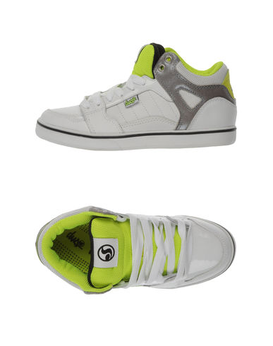 ZOOM DVS SHOE COMPANY - High-top sneaker