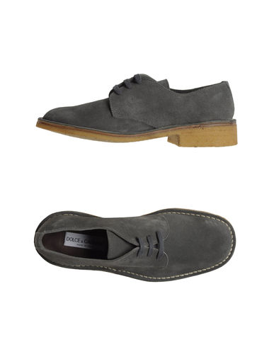 ZOOM DOLCE & GABBANA - Lace-up shoes