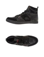 D.A.T.E. - High-top sneaker