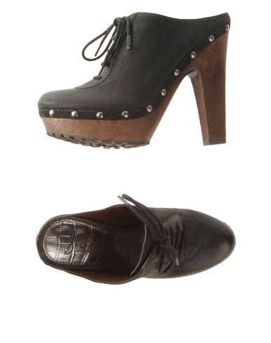 ZOOM SAM EDELMAN - Open-toe mule