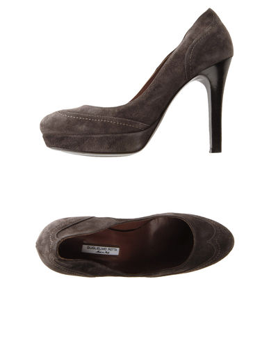 ZOOM GUGLIELMO ROTTA - Platform pumps