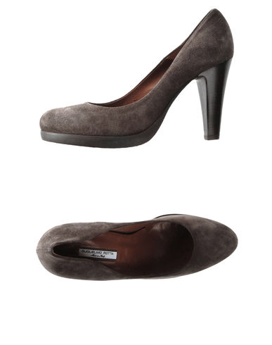 ZOOM GUGLIELMO ROTTA - Platform pumps
