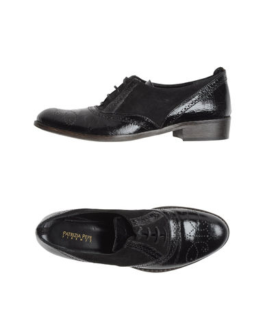 ZOOM PATRIZIA PEPE - Lace-up shoes