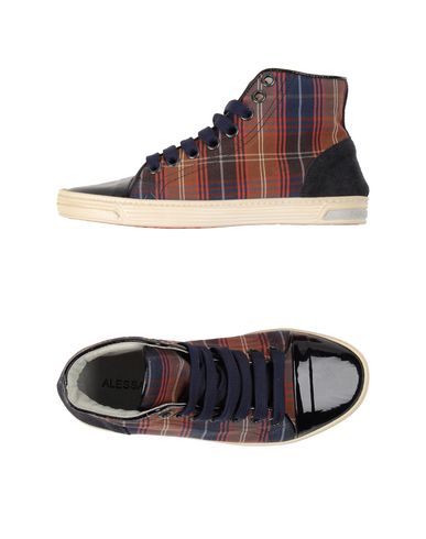 ZOOM DANIELE ALESSANDRINI - High-top sneaker