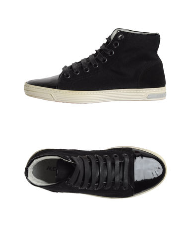 ZOOM DANIELE ALESSANDRINI - High-top trainers