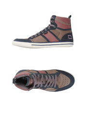 D.A.T.E. - High-top sneaker