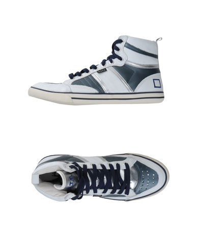 ZOOM D.A.T.E. - High-top sneaker