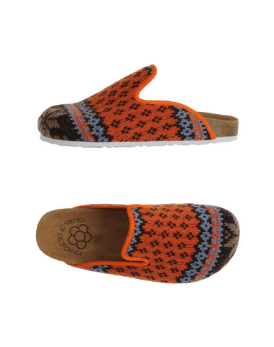ZOOM COLORS OF CALIFORNIA - Slippers