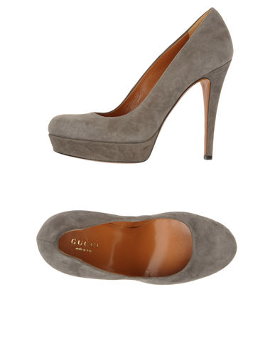 ZOOM GUCCI - Platform courts