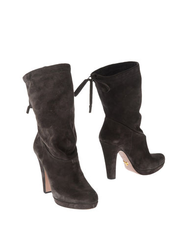 ZOOM PRADA - Ankle boots