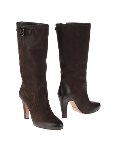 ZOOM PRADA - High-heeled boots