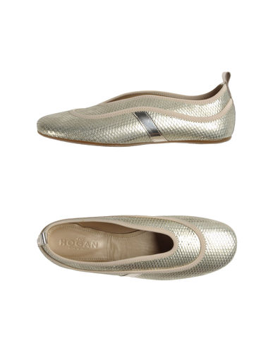 ZOOM HOGAN - Ballet flats