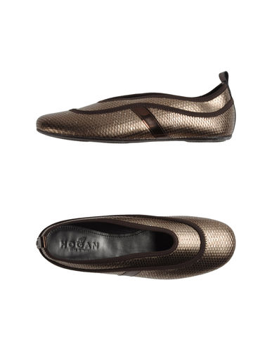 ZOOM HOGAN - Ballet flats