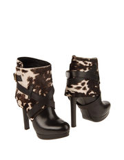 ALEXANDER MCQUEEN - Stivaletti