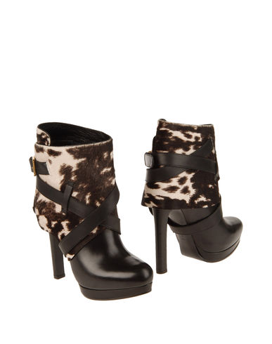 ZOOM ALEXANDER MCQUEEN - Ankle boots