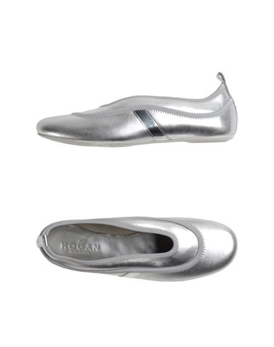 ZOOM HOGAN - Ballet flats