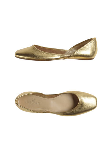 ZOOM HOGAN - Ballet flats