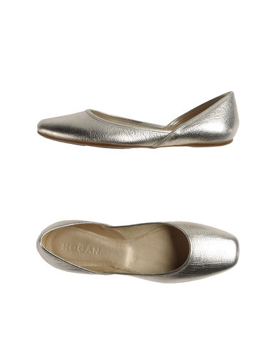 ZOOM HOGAN - Ballet flats