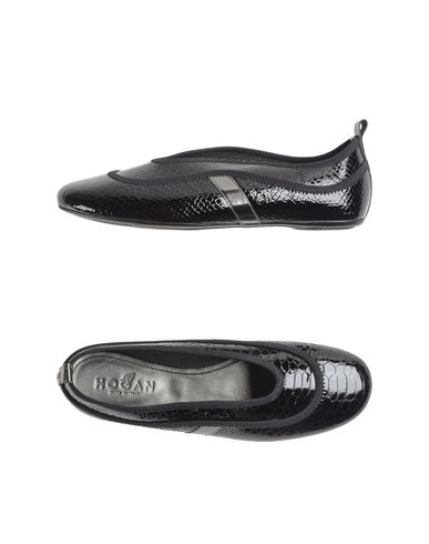 ZOOM HOGAN - Ballet flats