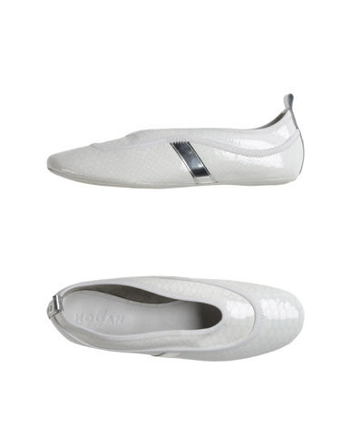 ZOOM HOGAN - Ballet flats