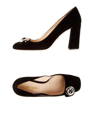 ZOOM PRADA - Closed-toe slip-ons