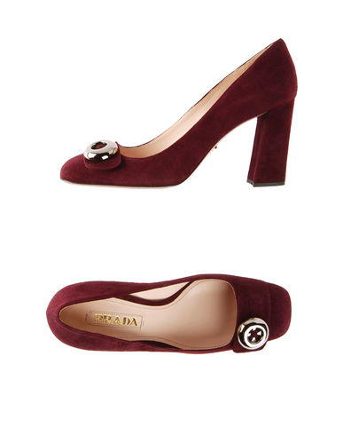 ZOOM PRADA - Closed-toe slip-ons