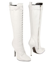 GIUSEPPE ZANOTTI DESIGN pour BALMAIN - High-heeled boots
