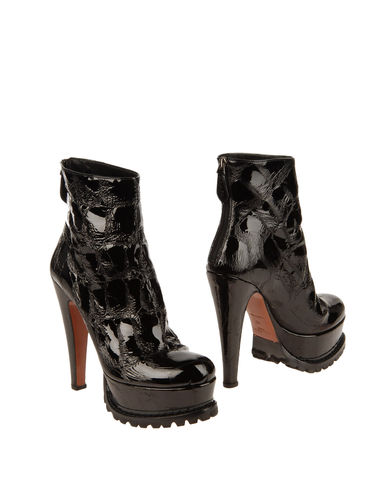 ZOOM ALAÏA - Ankle boots