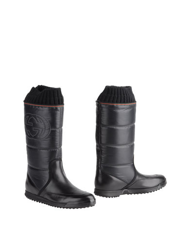 ZOOM GUCCI - Boots