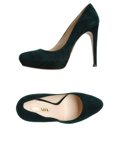 ZOOM PRADA - Platform pumps