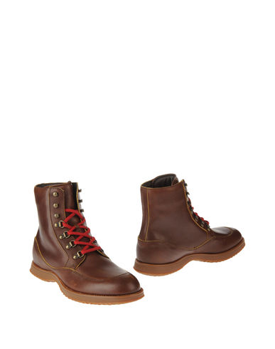 ZOOM HOGAN - Ankle boots