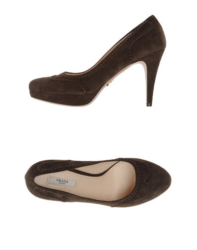 ZOOM PRADA - Platform pumps