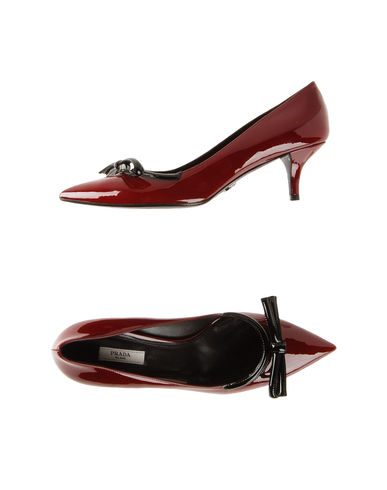 ZOOM PRADA - Pump