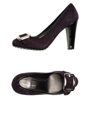 ZOOM CARSHOE - Platform pumps