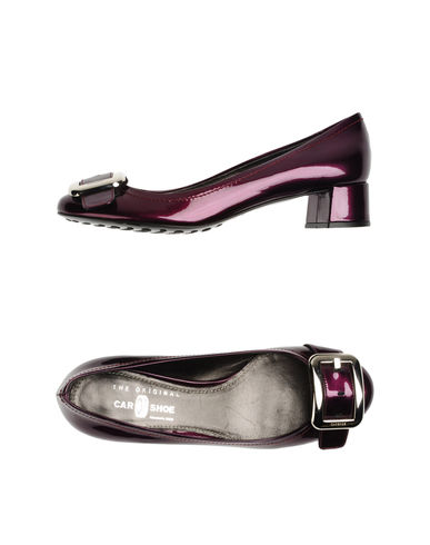 ZOOM CARSHOE - Pump