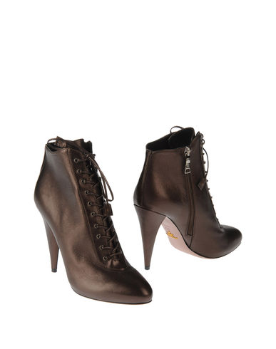ZOOM PRADA - Ankle boots