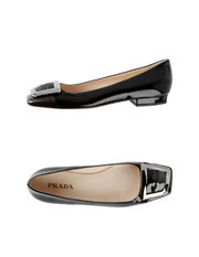PRADA - バレエシューズ