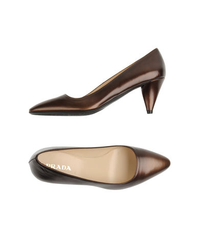 ZOOM PRADA - Pump