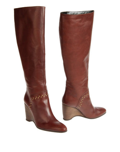 ZOOM HOGAN - High-heeled boots