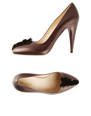 ZOOM PRADA - Platform courts