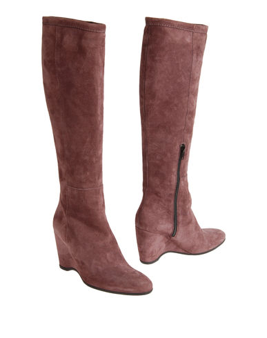 ZOOM HOGAN - High-heeled boots