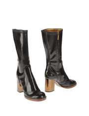DOLCE & GABBANA - Stivali con tacco