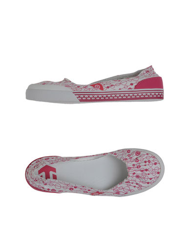 ZOOM ETNIES - Ballet flats