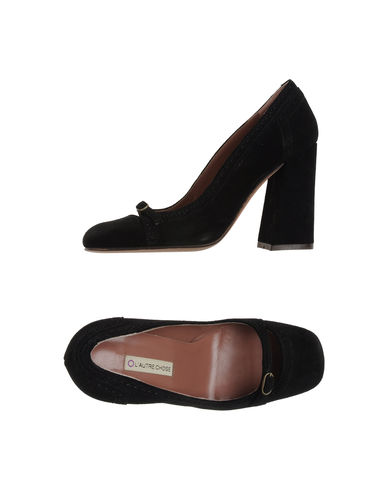 ZOOM L' AUTRE CHOSE - Pump