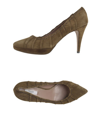 ZOOM PRADA - Platform courts