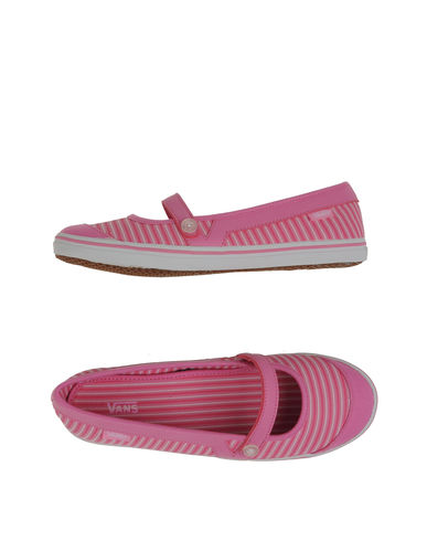 ZOOM VANS - Ballet flats