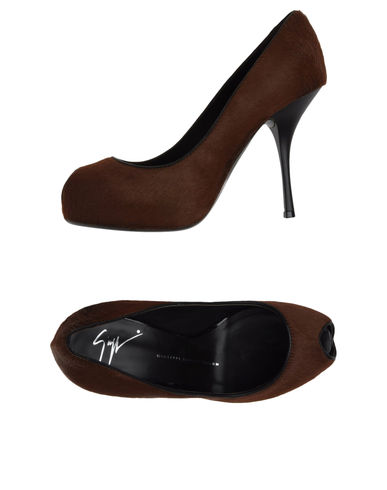 ZOOM GIUSEPPE ZANOTTI DESIGN - Platform courts