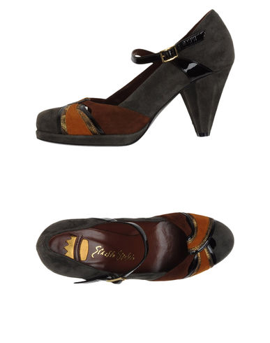 ZOOM ERNESTO ESPOSITO - Platform pumps